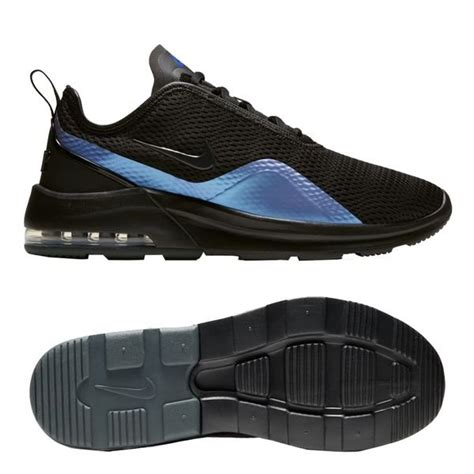nike air max motion 2 zwart grijs racer unisport